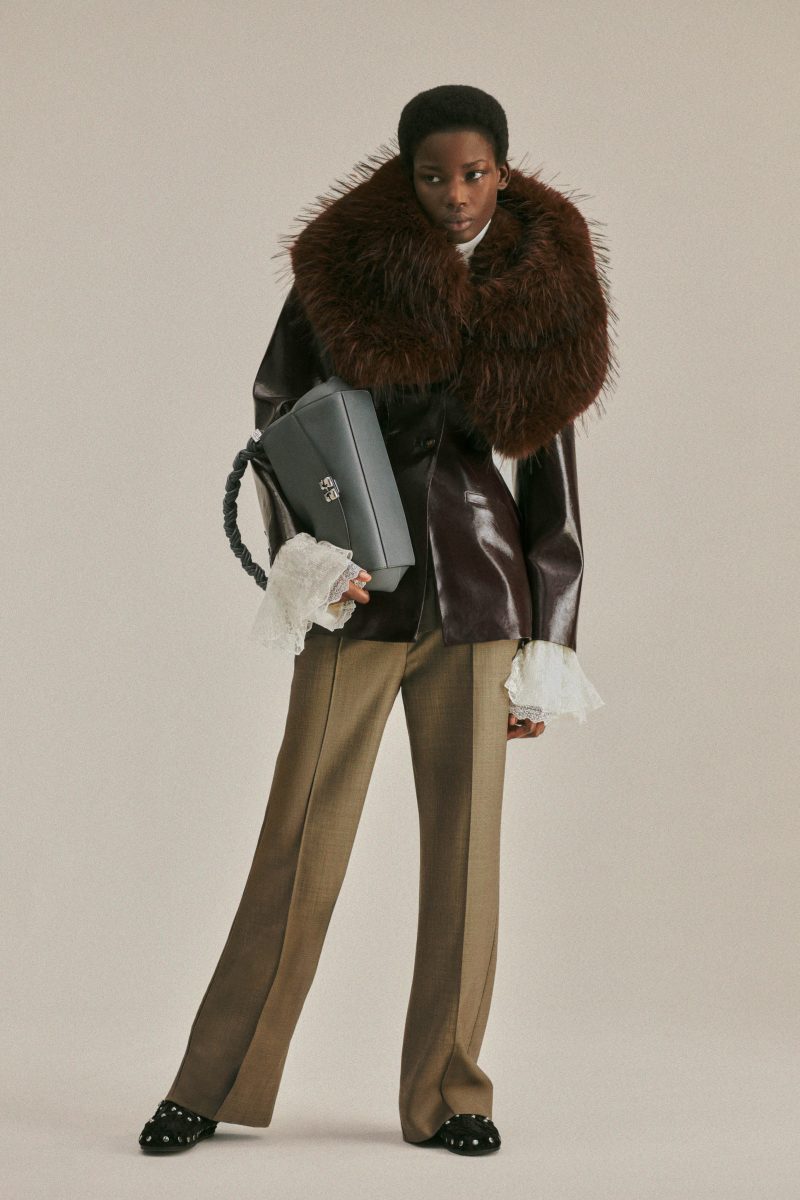 On Our Radar — Special Mention: GANNI’s Storm-Born Femininity On Our Radar — Special Mention: GANNI’s Storm-Born Femininity Vanity Teen 虚荣青年 Lifestyle & new faces magazine