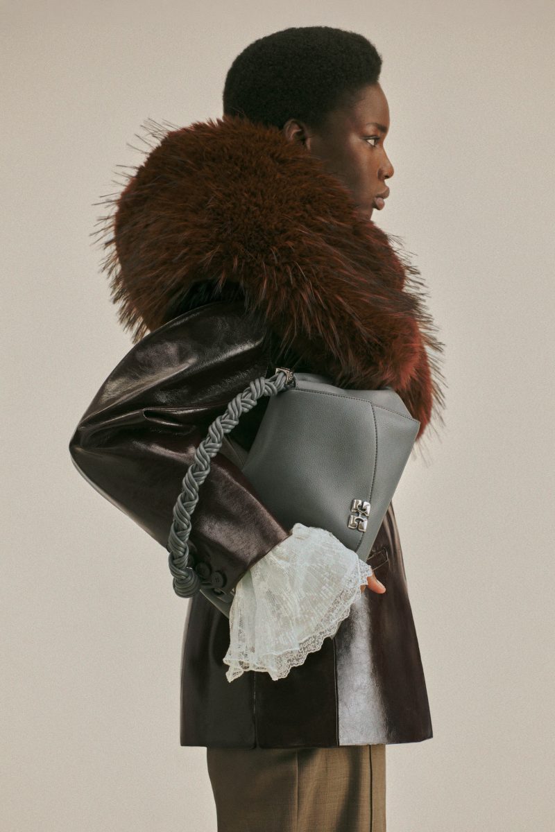 On Our Radar — Special Mention: GANNI’s Storm-Born Femininity On Our Radar — Special Mention: GANNI’s Storm-Born Femininity Vanity Teen 虚荣青年 Lifestyle & new faces magazine