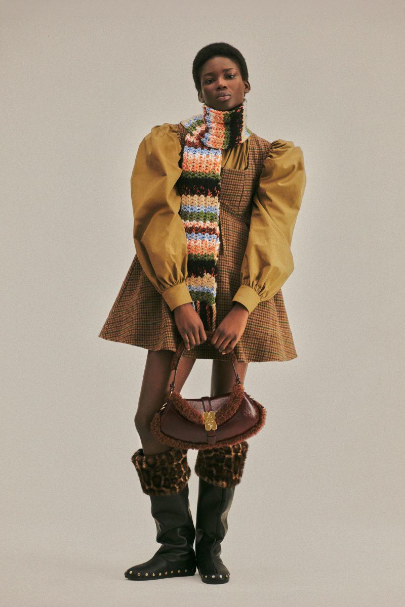 On Our Radar — Special Mention: GANNI’s Storm-Born Femininity On Our Radar — Special Mention: GANNI’s Storm-Born Femininity Vanity Teen 虚荣青年 Lifestyle & new faces magazine