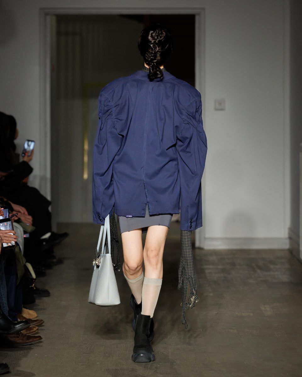 On Our Radar: Grounds and the Ghosts of the Future at Paris Fashion Week FW26 On Our Radar: Grounds and the Ghosts of the Future at Paris Fashion Week FW26 Vanity Teen 虚荣青年 Lifestyle & new faces magazine