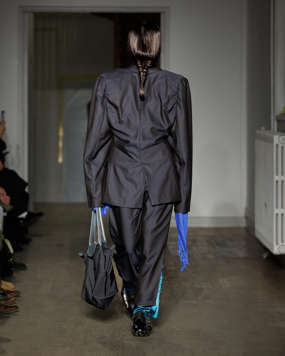 On Our Radar: Grounds and the Ghosts of the Future at Paris Fashion Week FW26 On Our Radar: Grounds and the Ghosts of the Future at Paris Fashion Week FW26 Vanity Teen 虚荣青年 Lifestyle & new faces magazine