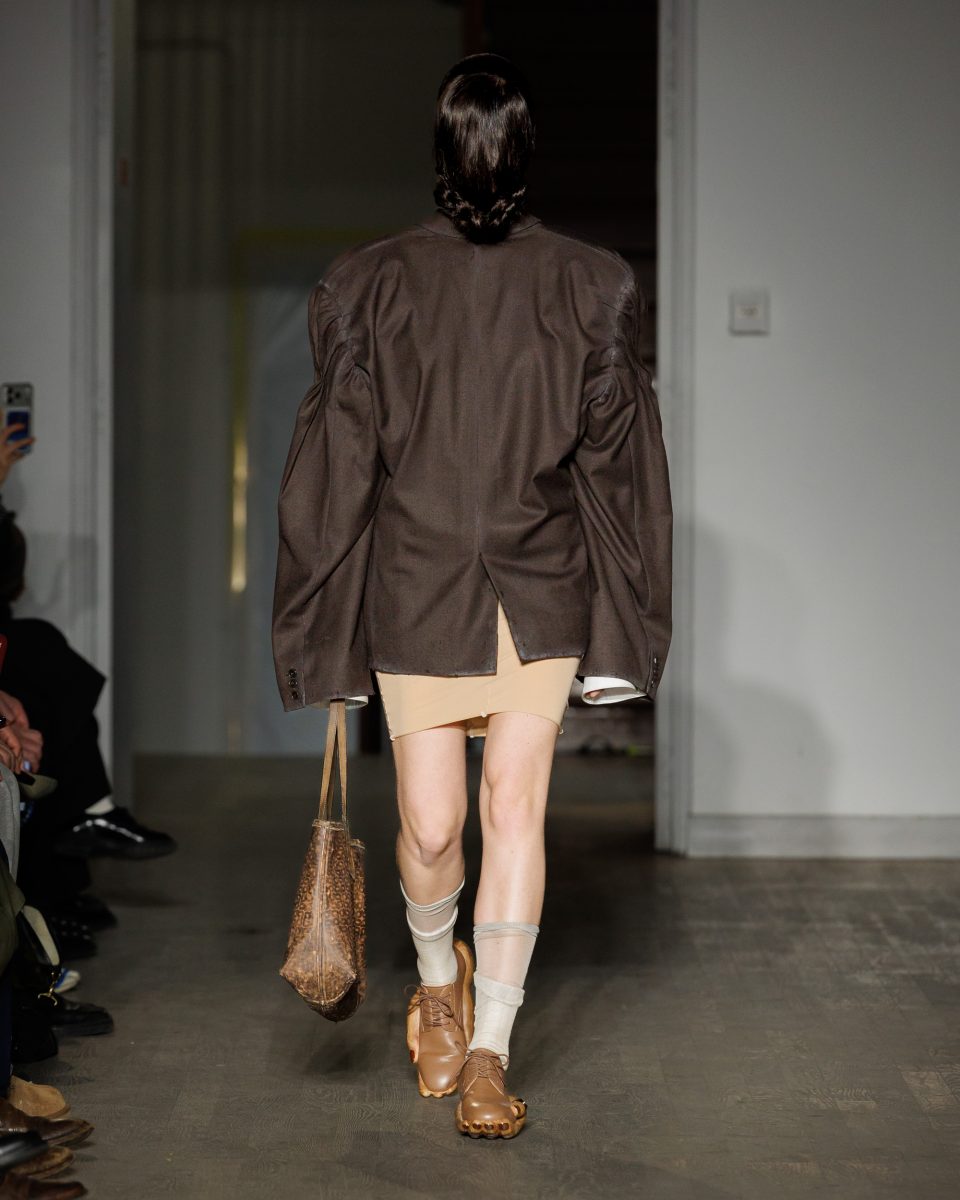 On Our Radar: Grounds and the Ghosts of the Future at Paris Fashion Week FW26 On Our Radar: Grounds and the Ghosts of the Future at Paris Fashion Week FW26 Vanity Teen 虚荣青年 Lifestyle & new faces magazine