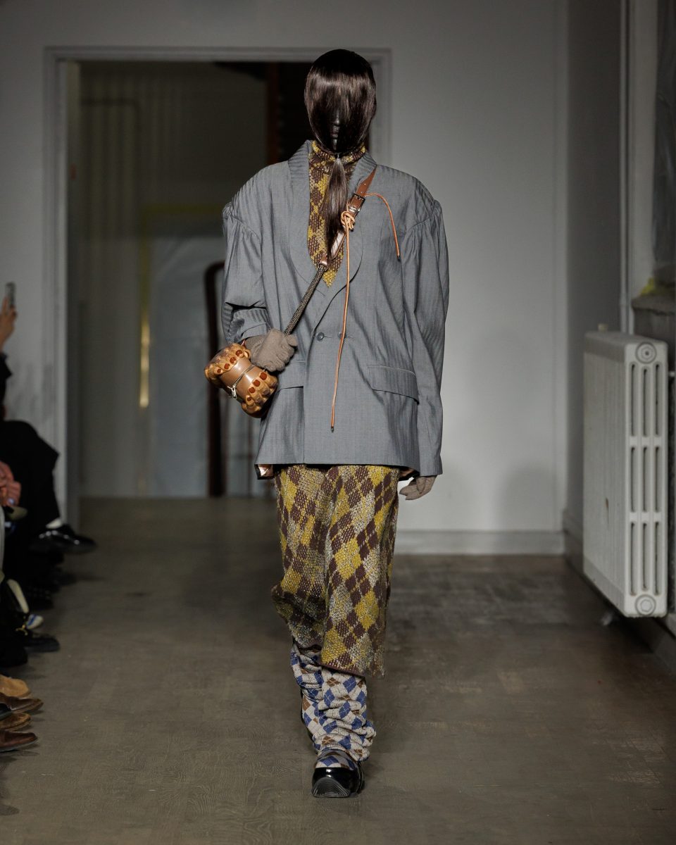 On Our Radar: Grounds and the Ghosts of the Future at Paris Fashion Week FW26 On Our Radar: Grounds and the Ghosts of the Future at Paris Fashion Week FW26 Vanity Teen 虚荣青年 Lifestyle & new faces magazine