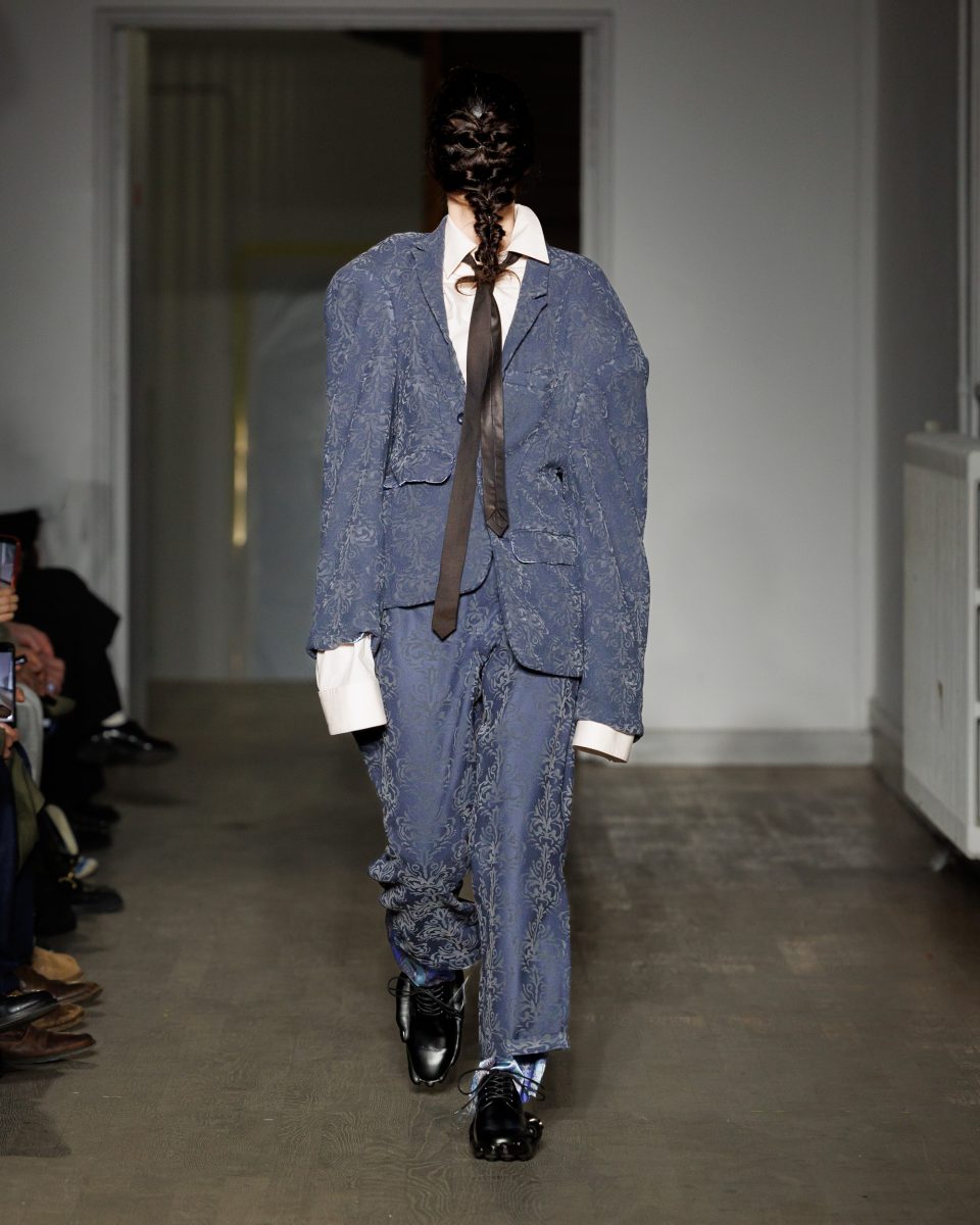 On Our Radar: Grounds and the Ghosts of the Future at Paris Fashion Week FW26 On Our Radar: Grounds and the Ghosts of the Future at Paris Fashion Week FW26 Vanity Teen 虚荣青年 Lifestyle & new faces magazine