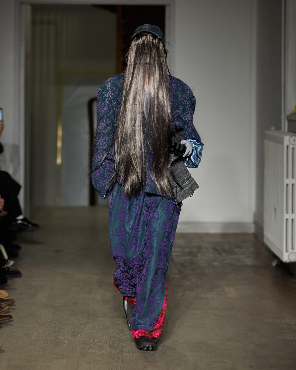 On Our Radar: Grounds and the Ghosts of the Future at Paris Fashion Week FW26 On Our Radar: Grounds and the Ghosts of the Future at Paris Fashion Week FW26 Vanity Teen 虚荣青年 Lifestyle & new faces magazine