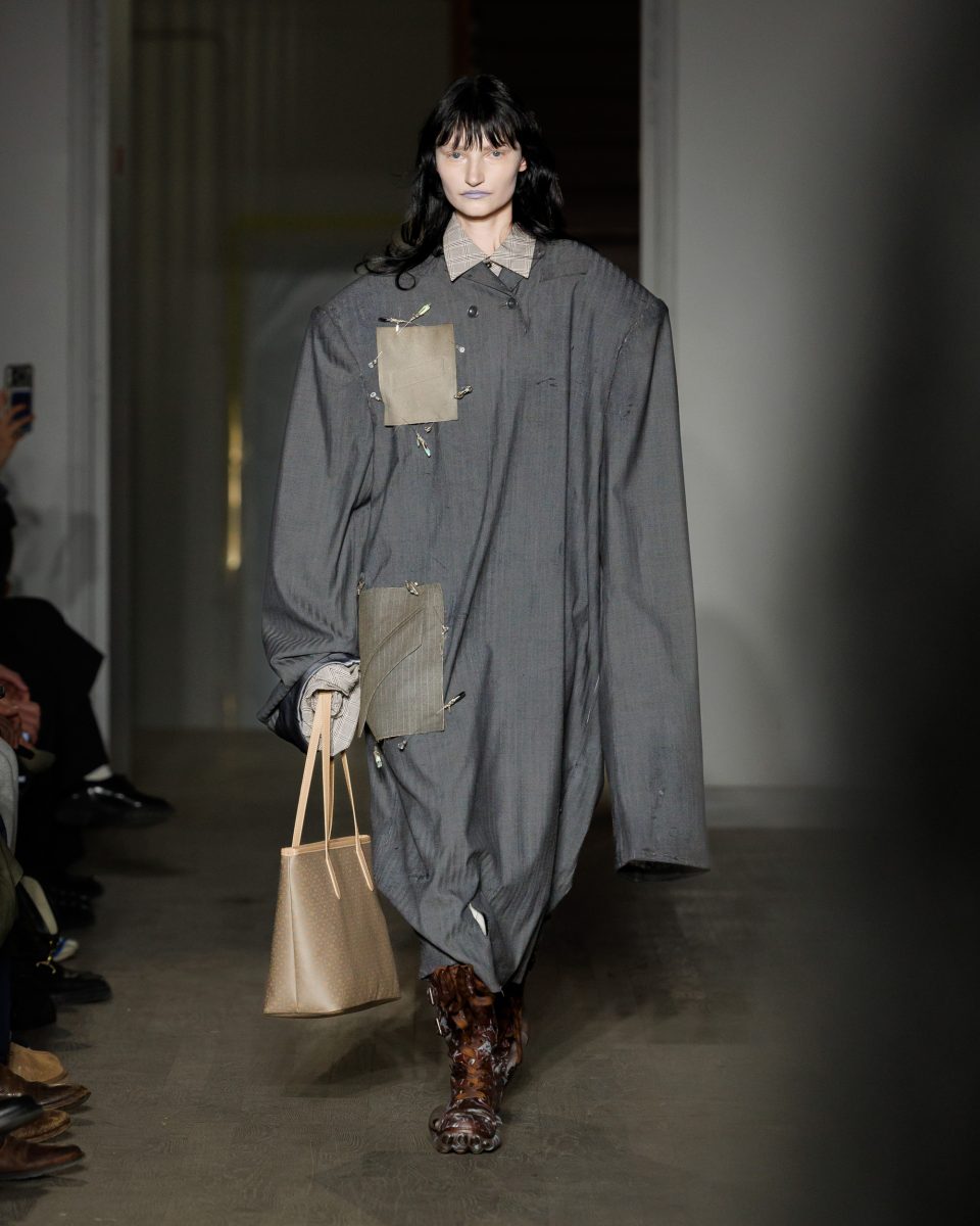 On Our Radar: Grounds and the Ghosts of the Future at Paris Fashion Week FW26 On Our Radar: Grounds and the Ghosts of the Future at Paris Fashion Week FW26 Vanity Teen 虚荣青年 Lifestyle & new faces magazine