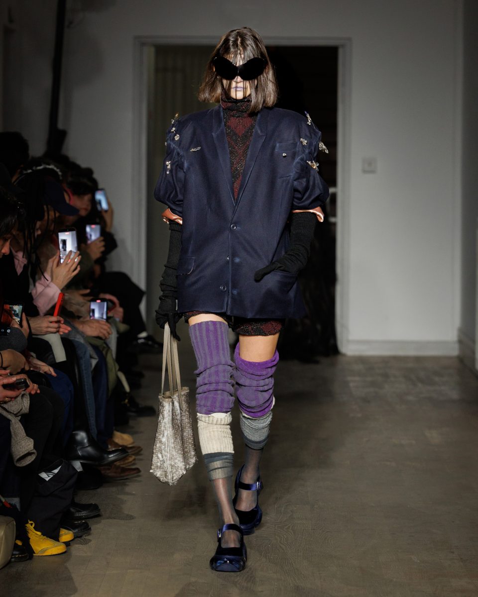 On Our Radar: Grounds and the Ghosts of the Future at Paris Fashion Week FW26 On Our Radar: Grounds and the Ghosts of the Future at Paris Fashion Week FW26 Vanity Teen 虚荣青年 Lifestyle & new faces magazine