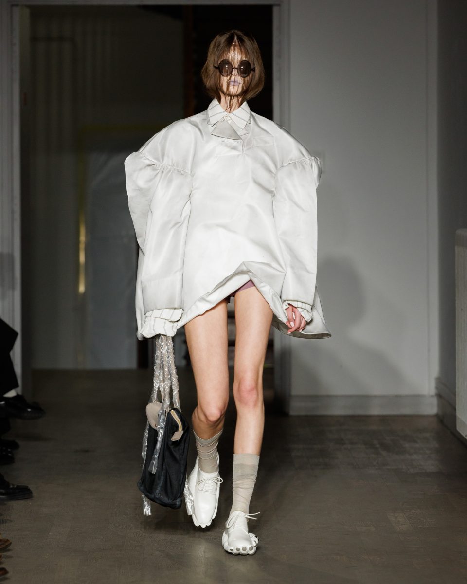 On Our Radar: Grounds and the Ghosts of the Future at Paris Fashion Week FW26 On Our Radar: Grounds and the Ghosts of the Future at Paris Fashion Week FW26 Vanity Teen 虚荣青年 Lifestyle & new faces magazine