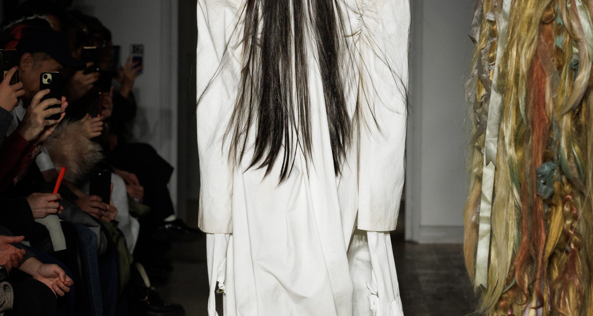 On Our Radar: Grounds and the Ghosts of the Future at Paris Fashion Week FW26 On Our Radar: Grounds and the Ghosts of the Future at Paris Fashion Week FW26 Vanity Teen 虚荣青年 Lifestyle & new faces magazine