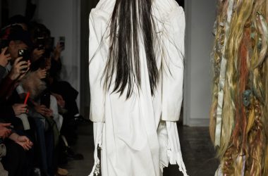 On Our Radar: Grounds and the Ghosts of the Future at Paris Fashion Week FW26 On Our Radar: Grounds and the Ghosts of the Future at Paris Fashion Week FW26 Vanity Teen 虚荣青年 Lifestyle & new faces magazine