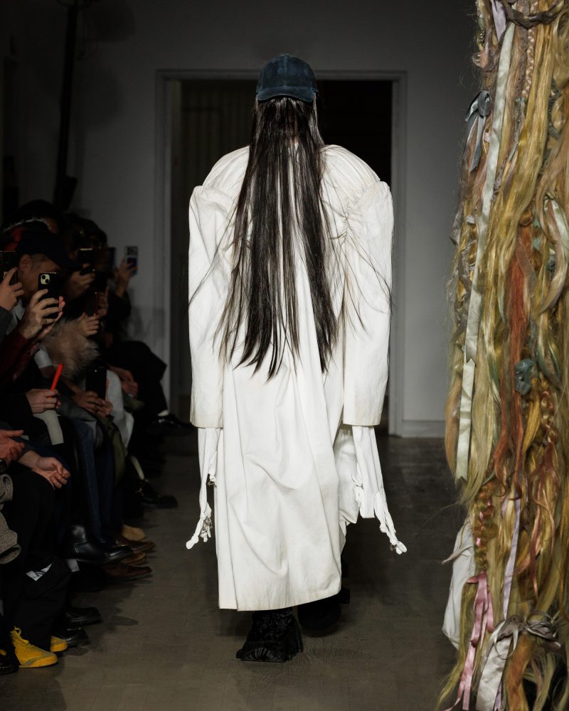 On Our Radar: Grounds and the Ghosts of the Future at Paris Fashion Week FW26 On Our Radar: Grounds and the Ghosts of the Future at Paris Fashion Week FW26 Vanity Teen 虚荣青年 Lifestyle & new faces magazine