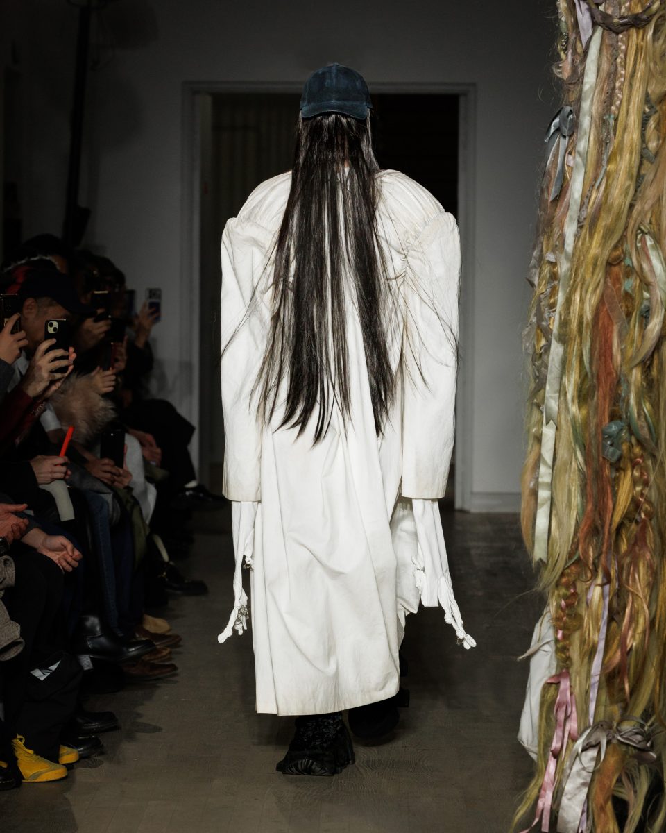 On Our Radar: Grounds and the Ghosts of the Future at Paris Fashion Week FW26 On Our Radar: Grounds and the Ghosts of the Future at Paris Fashion Week FW26 Vanity Teen 虚荣青年 Lifestyle & new faces magazine