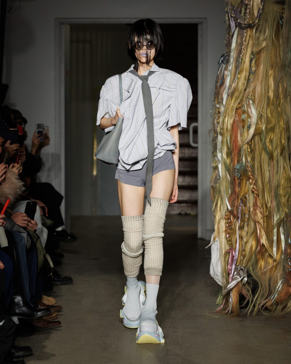 On Our Radar: Grounds and the Ghosts of the Future at Paris Fashion Week FW26 On Our Radar: Grounds and the Ghosts of the Future at Paris Fashion Week FW26 Vanity Teen 虚荣青年 Lifestyle & new faces magazine