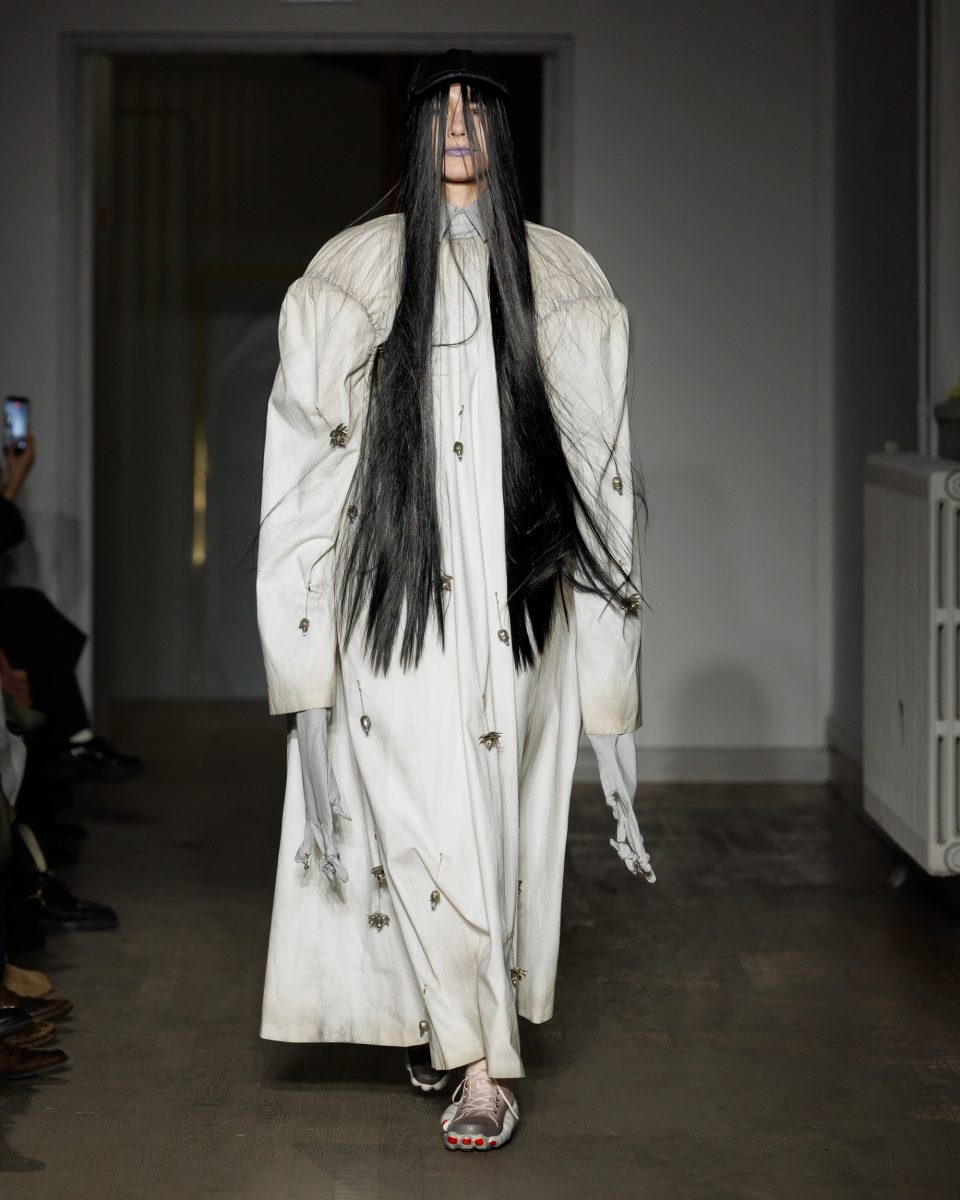 On Our Radar: Grounds and the Ghosts of the Future at Paris Fashion Week FW26 On Our Radar: Grounds and the Ghosts of the Future at Paris Fashion Week FW26 Vanity Teen 虚荣青年 Lifestyle & new faces magazine