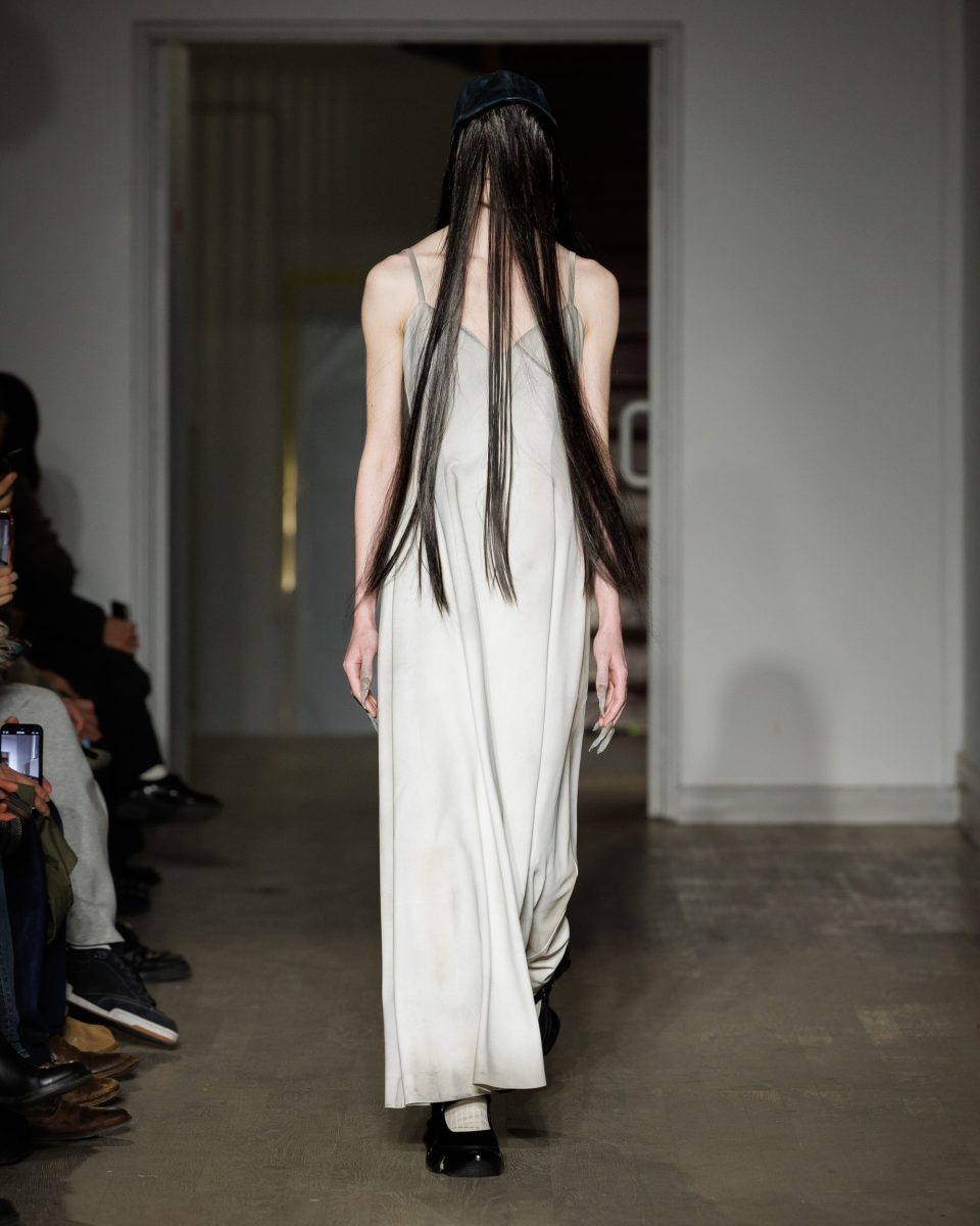 On Our Radar: Grounds and the Ghosts of the Future at Paris Fashion Week FW26 On Our Radar: Grounds and the Ghosts of the Future at Paris Fashion Week FW26 Vanity Teen 虚荣青年 Lifestyle & new faces magazine