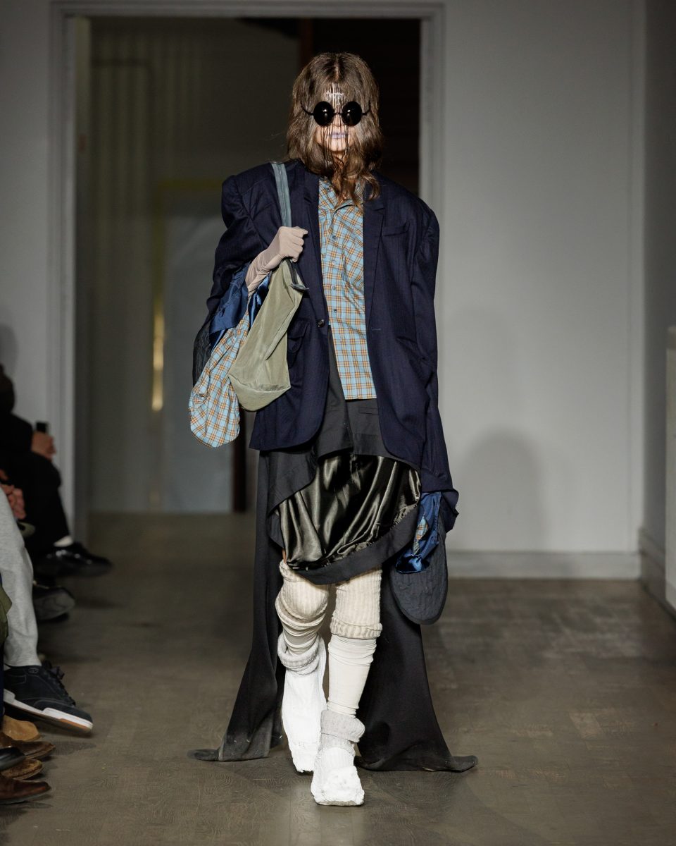 On Our Radar: Grounds and the Ghosts of the Future at Paris Fashion Week FW26 On Our Radar: Grounds and the Ghosts of the Future at Paris Fashion Week FW26 Vanity Teen 虚荣青年 Lifestyle & new faces magazine