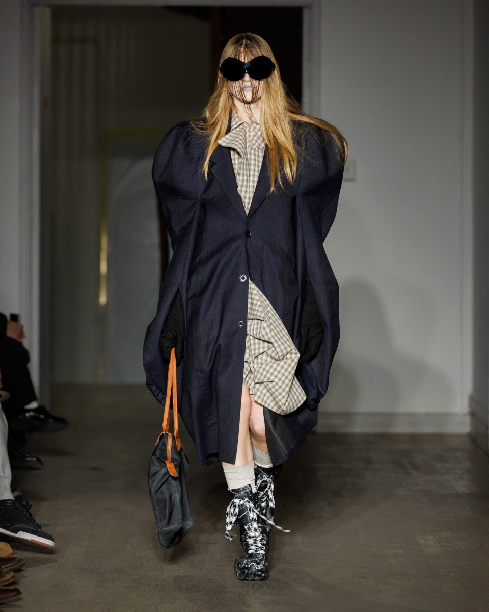 On Our Radar: Grounds and the Ghosts of the Future at Paris Fashion Week FW26 On Our Radar: Grounds and the Ghosts of the Future at Paris Fashion Week FW26 Vanity Teen 虚荣青年 Lifestyle & new faces magazine