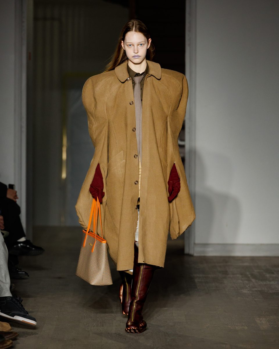 On Our Radar: Grounds and the Ghosts of the Future at Paris Fashion Week FW26 On Our Radar: Grounds and the Ghosts of the Future at Paris Fashion Week FW26 Vanity Teen 虚荣青年 Lifestyle & new faces magazine