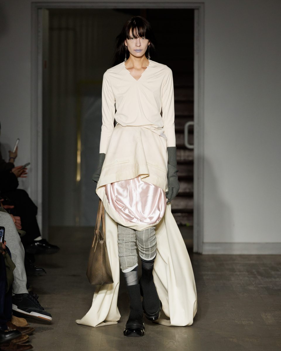 On Our Radar: Grounds and the Ghosts of the Future at Paris Fashion Week FW26 On Our Radar: Grounds and the Ghosts of the Future at Paris Fashion Week FW26 Vanity Teen 虚荣青年 Lifestyle & new faces magazine