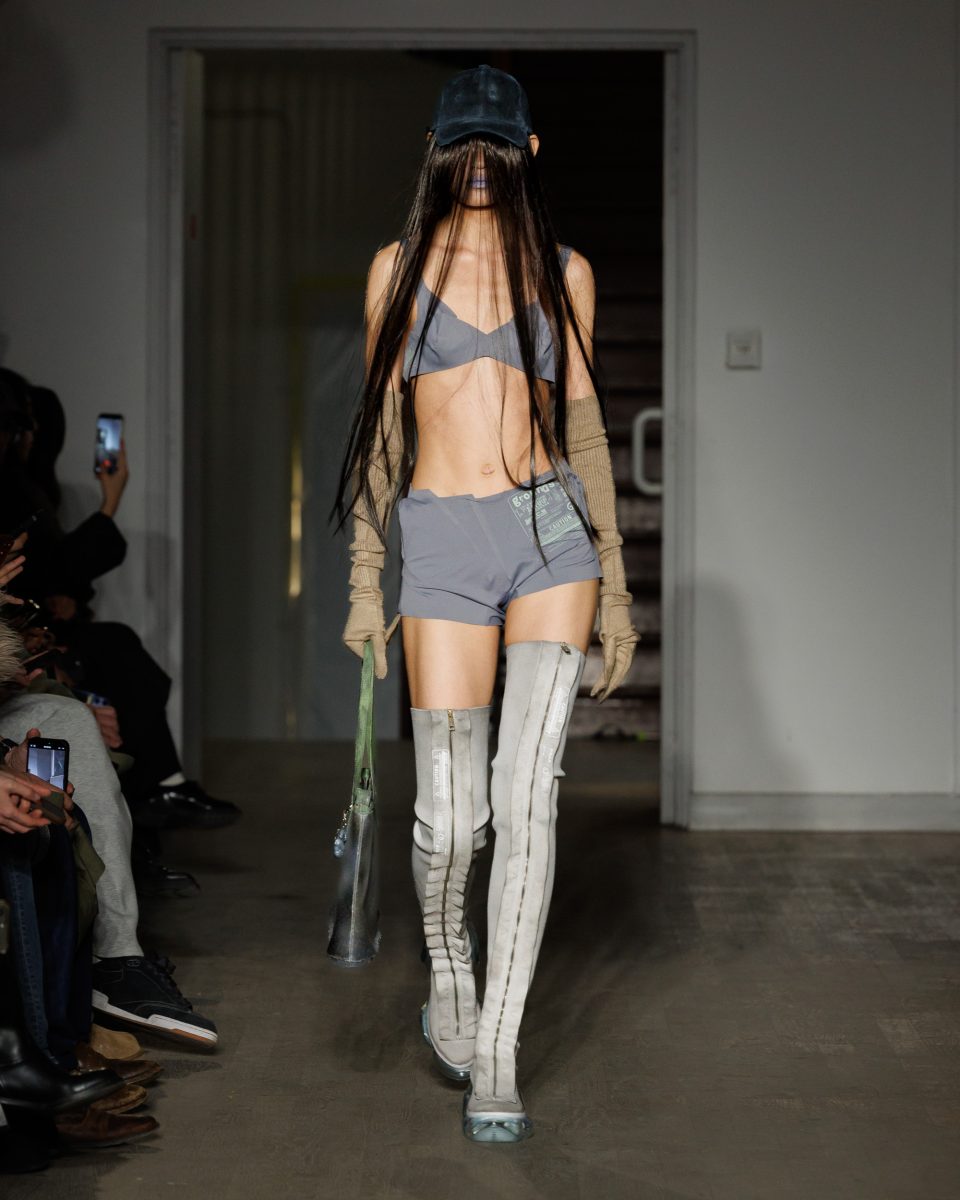 On Our Radar: Grounds and the Ghosts of the Future at Paris Fashion Week FW26 On Our Radar: Grounds and the Ghosts of the Future at Paris Fashion Week FW26 Vanity Teen 虚荣青年 Lifestyle & new faces magazine
