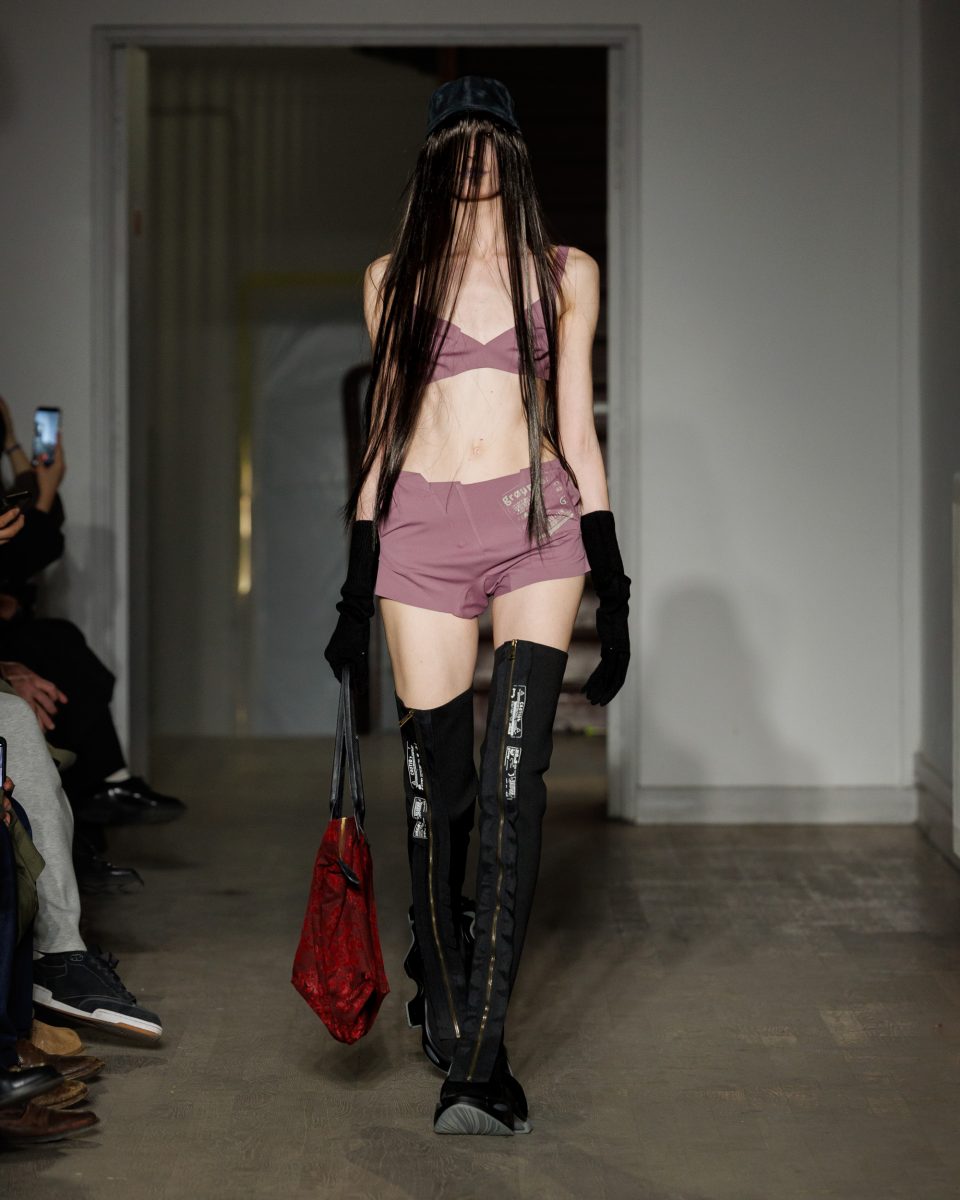 On Our Radar: Grounds and the Ghosts of the Future at Paris Fashion Week FW26 On Our Radar: Grounds and the Ghosts of the Future at Paris Fashion Week FW26 Vanity Teen 虚荣青年 Lifestyle & new faces magazine