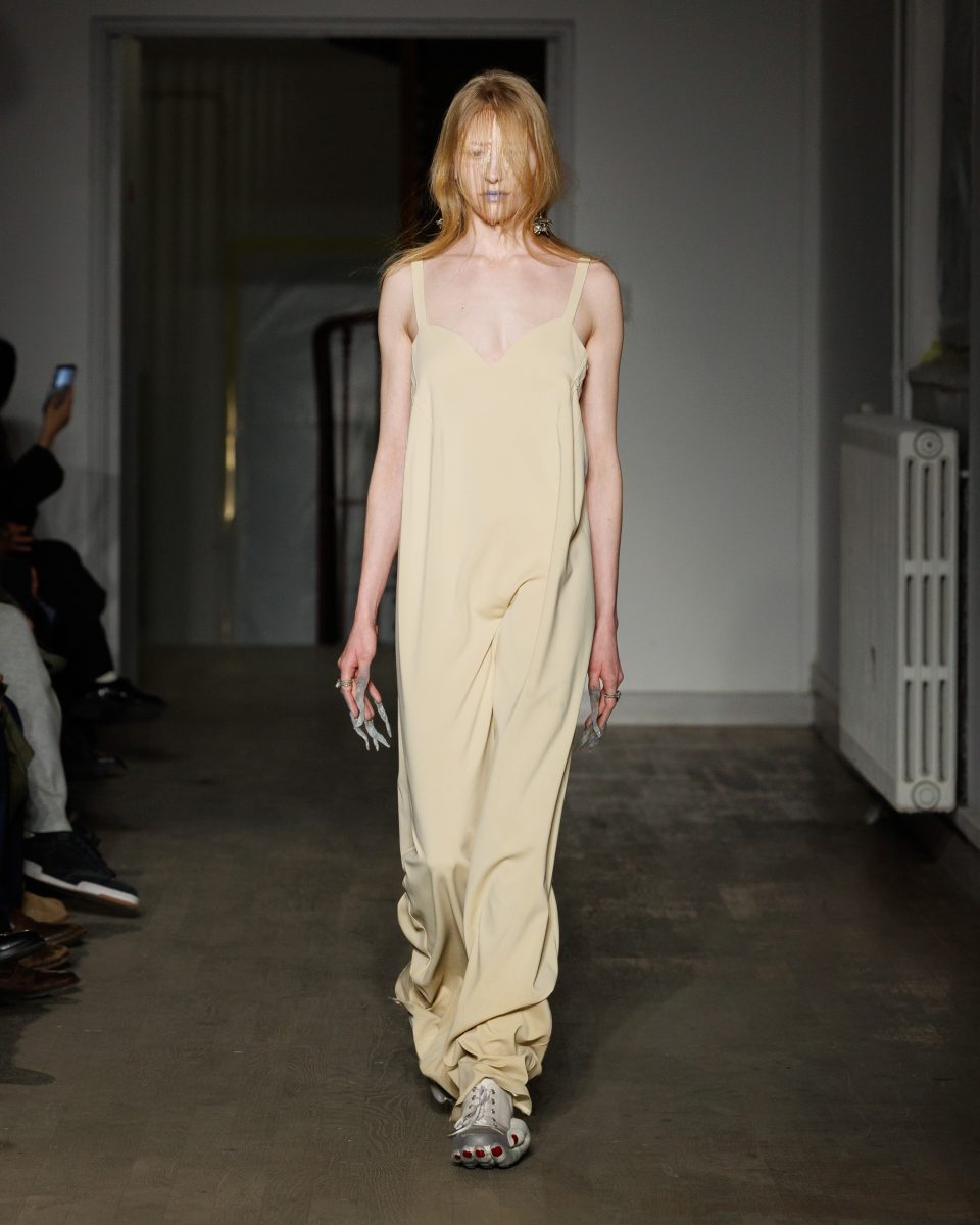 On Our Radar: Grounds and the Ghosts of the Future at Paris Fashion Week FW26 On Our Radar: Grounds and the Ghosts of the Future at Paris Fashion Week FW26 Vanity Teen 虚荣青年 Lifestyle & new faces magazine