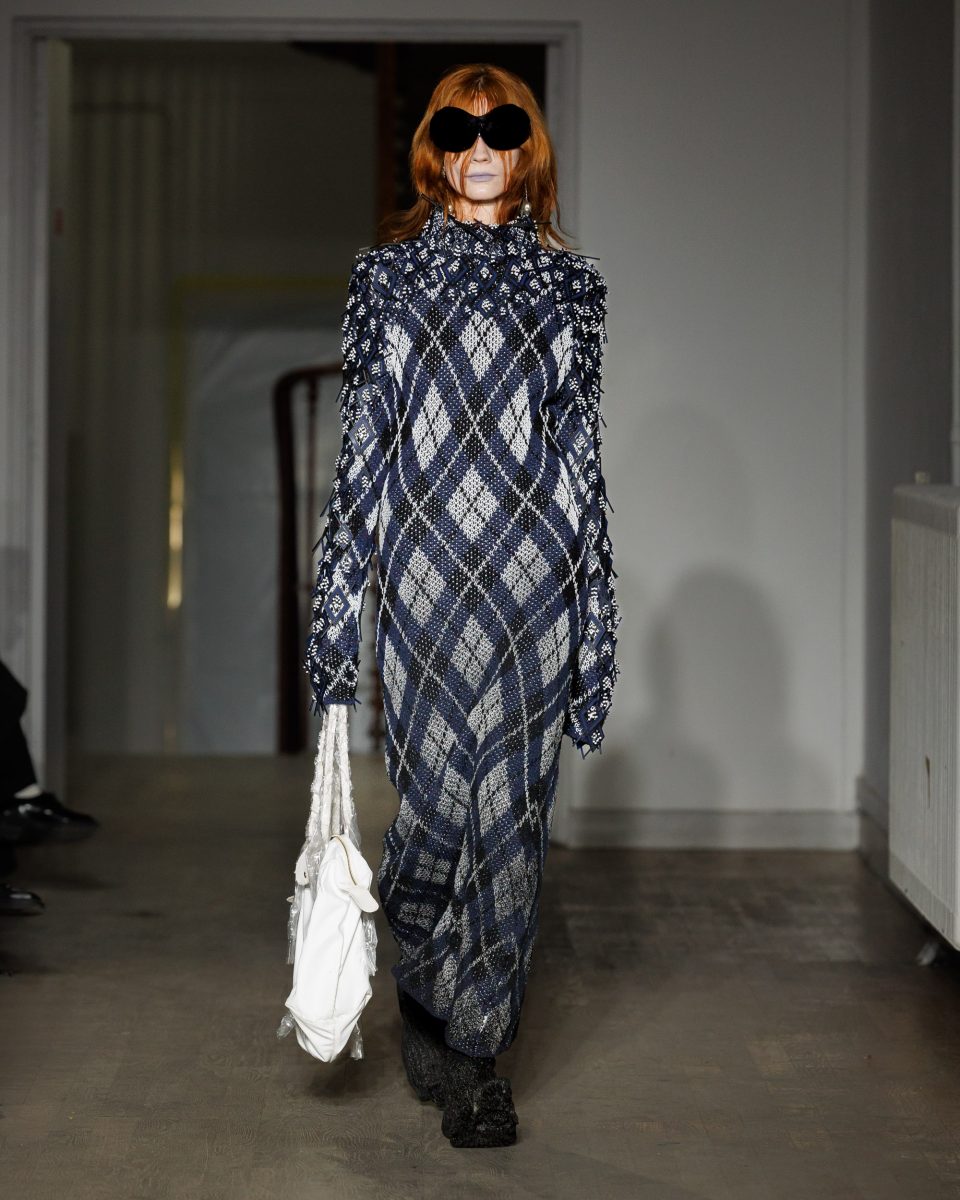 On Our Radar: Grounds and the Ghosts of the Future at Paris Fashion Week FW26 On Our Radar: Grounds and the Ghosts of the Future at Paris Fashion Week FW26 Vanity Teen 虚荣青年 Lifestyle & new faces magazine