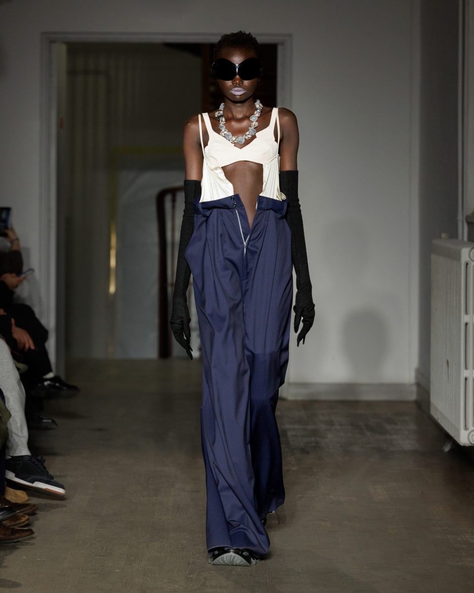 On Our Radar: Grounds and the Ghosts of the Future at Paris Fashion Week FW26 On Our Radar: Grounds and the Ghosts of the Future at Paris Fashion Week FW26 Vanity Teen 虚荣青年 Lifestyle & new faces magazine