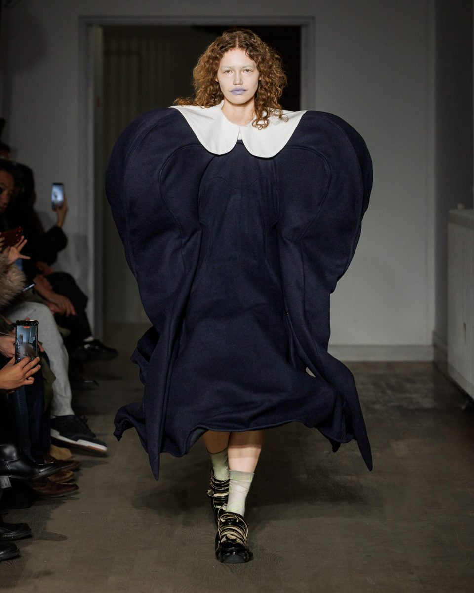 On Our Radar: Grounds and the Ghosts of the Future at Paris Fashion Week FW26 On Our Radar: Grounds and the Ghosts of the Future at Paris Fashion Week FW26 Vanity Teen 虚荣青年 Lifestyle & new faces magazine