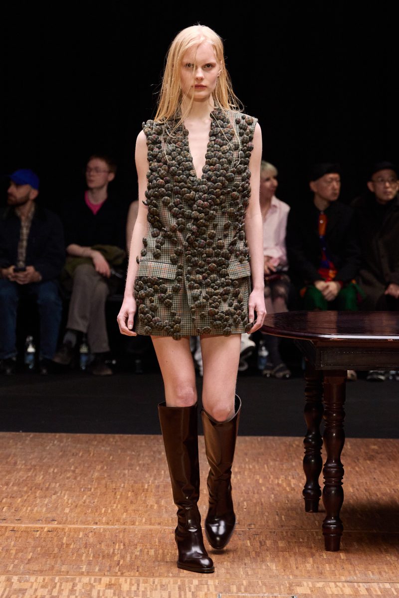 On Our Radar: HODAKOVA Turns the Home Inside Out with FW26 On Our Radar: HODAKOVA Turns the Home Inside Out with FW26 Vanity Teen 虚荣青年 Lifestyle & new faces magazine