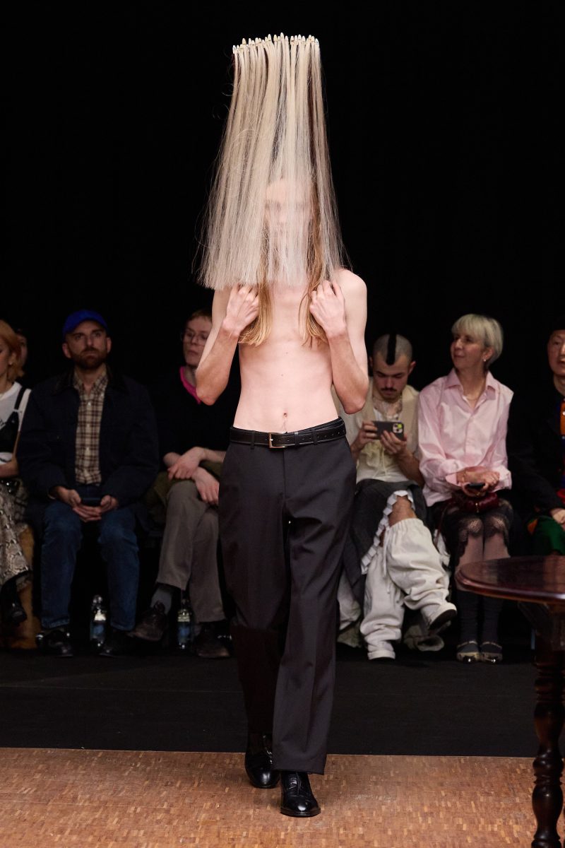 On Our Radar: HODAKOVA Turns the Home Inside Out with FW26 On Our Radar: HODAKOVA Turns the Home Inside Out with FW26 Vanity Teen 虚荣青年 Lifestyle & new faces magazine