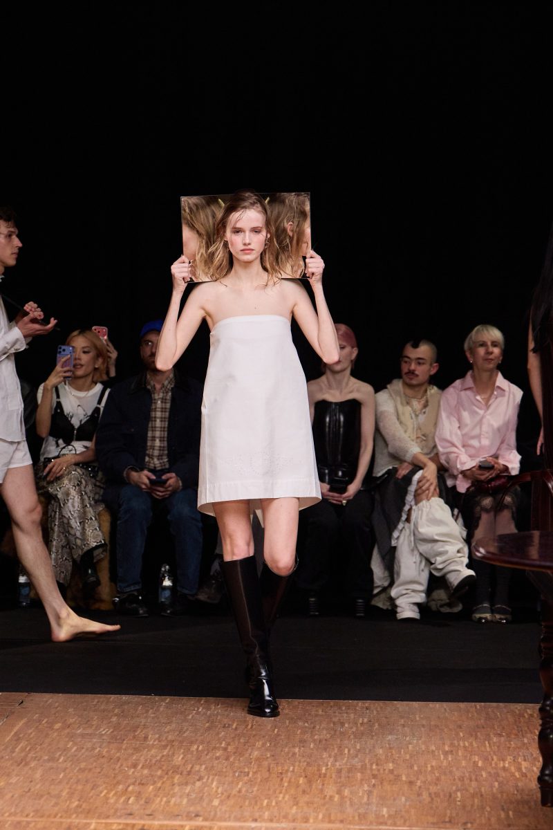 On Our Radar: HODAKOVA Turns the Home Inside Out with FW26 On Our Radar: HODAKOVA Turns the Home Inside Out with FW26 Vanity Teen 虚荣青年 Lifestyle & new faces magazine