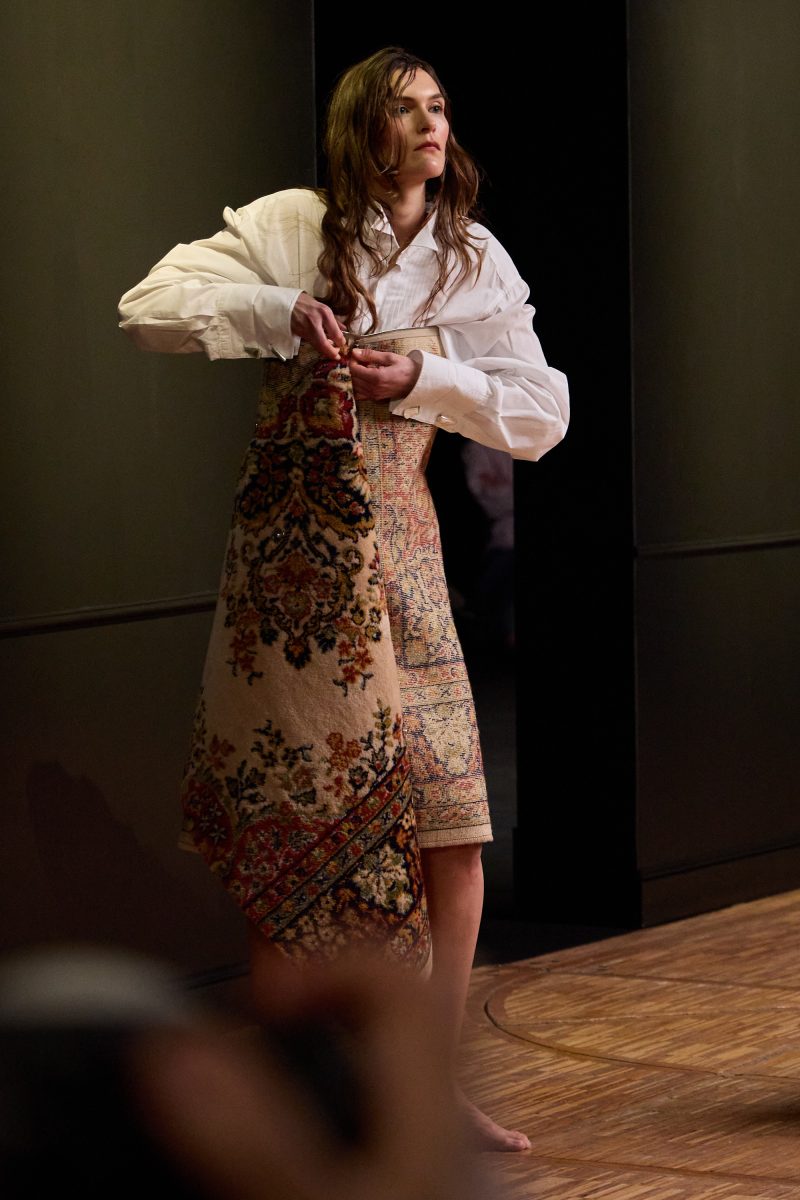 On Our Radar: HODAKOVA Turns the Home Inside Out with FW26 On Our Radar: HODAKOVA Turns the Home Inside Out with FW26 Vanity Teen 虚荣青年 Lifestyle & new faces magazine