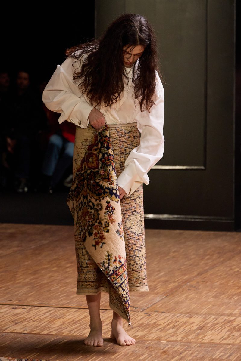 On Our Radar: HODAKOVA Turns the Home Inside Out with FW26 On Our Radar: HODAKOVA Turns the Home Inside Out with FW26 Vanity Teen 虚荣青年 Lifestyle & new faces magazine