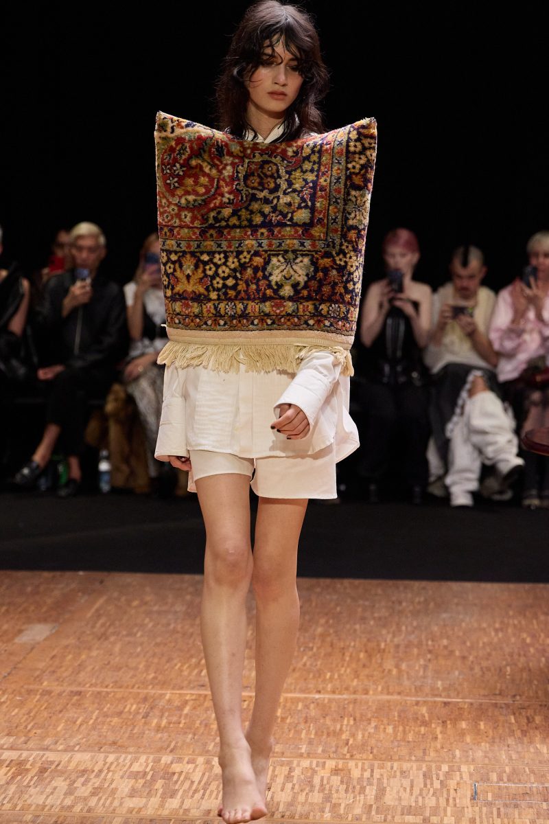 On Our Radar: HODAKOVA Turns the Home Inside Out with FW26 On Our Radar: HODAKOVA Turns the Home Inside Out with FW26 Vanity Teen 虚荣青年 Lifestyle & new faces magazine