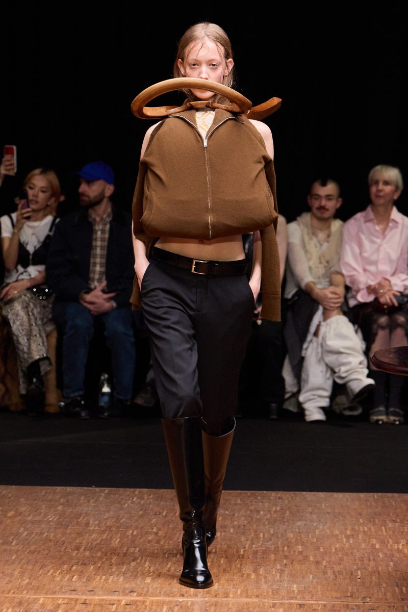 On Our Radar: HODAKOVA Turns the Home Inside Out with FW26 On Our Radar: HODAKOVA Turns the Home Inside Out with FW26 Vanity Teen 虚荣青年 Lifestyle & new faces magazine