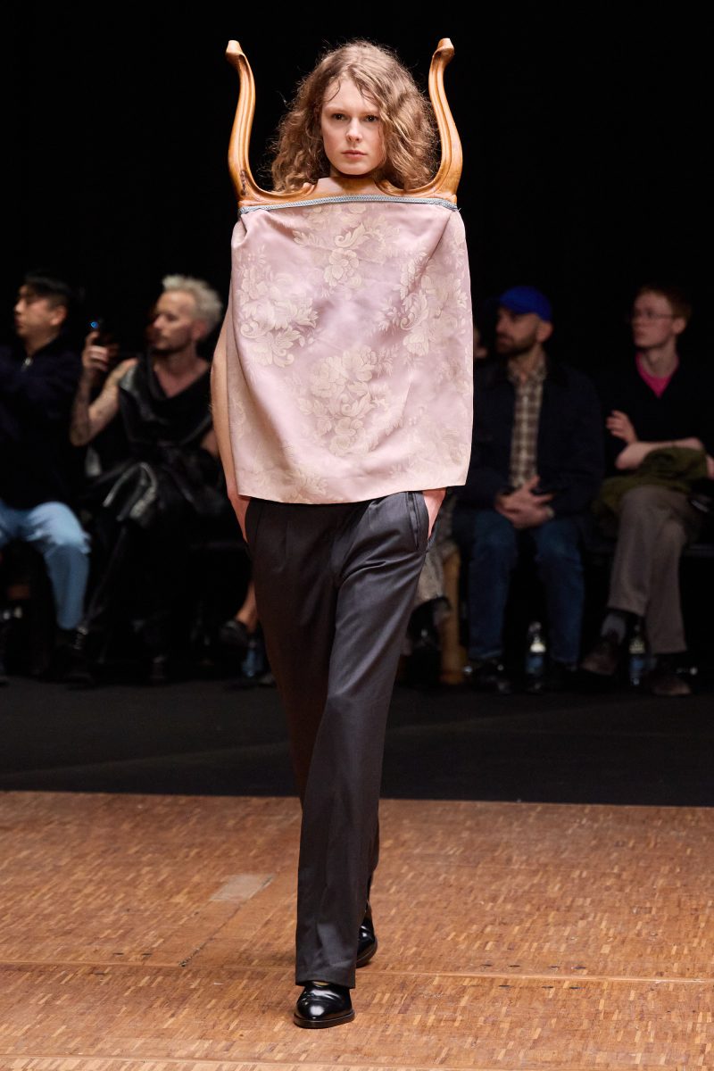 On Our Radar: HODAKOVA Turns the Home Inside Out with FW26 On Our Radar: HODAKOVA Turns the Home Inside Out with FW26 Vanity Teen 虚荣青年 Lifestyle & new faces magazine