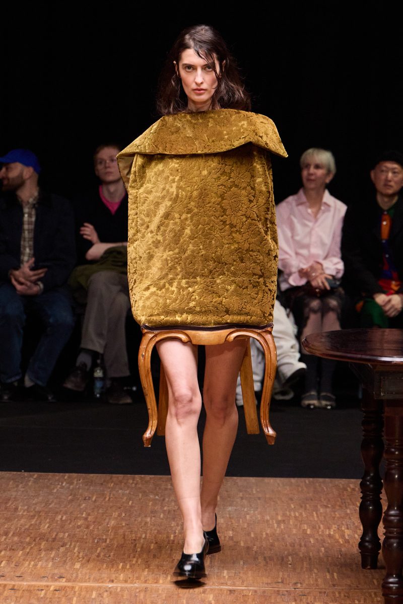 On Our Radar: HODAKOVA Turns the Home Inside Out with FW26 On Our Radar: HODAKOVA Turns the Home Inside Out with FW26 Vanity Teen 虚荣青年 Lifestyle & new faces magazine