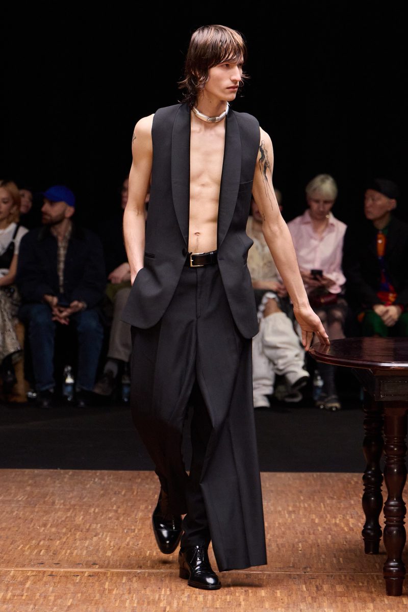 On Our Radar: HODAKOVA Turns the Home Inside Out with FW26 On Our Radar: HODAKOVA Turns the Home Inside Out with FW26 Vanity Teen 虚荣青年 Lifestyle & new faces magazine