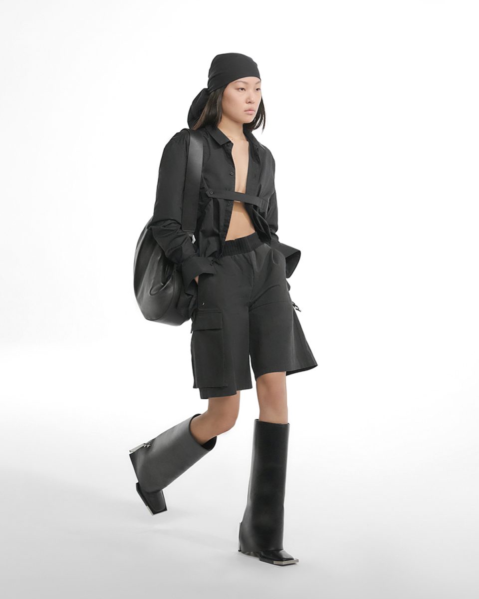 EQUINE: Riding the Edge of Summer with Heliot Emil SS26 EQUINE: Riding the Edge of Summer with Heliot Emil SS26 Vanity Teen 虚荣青年 Lifestyle & new faces magazine