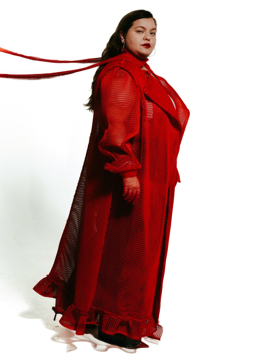 Petite Plus Power Meets High Fashion Petite Plus Power Meets High Fashion Vanity Teen 虚荣青年 Lifestyle & new faces magazine