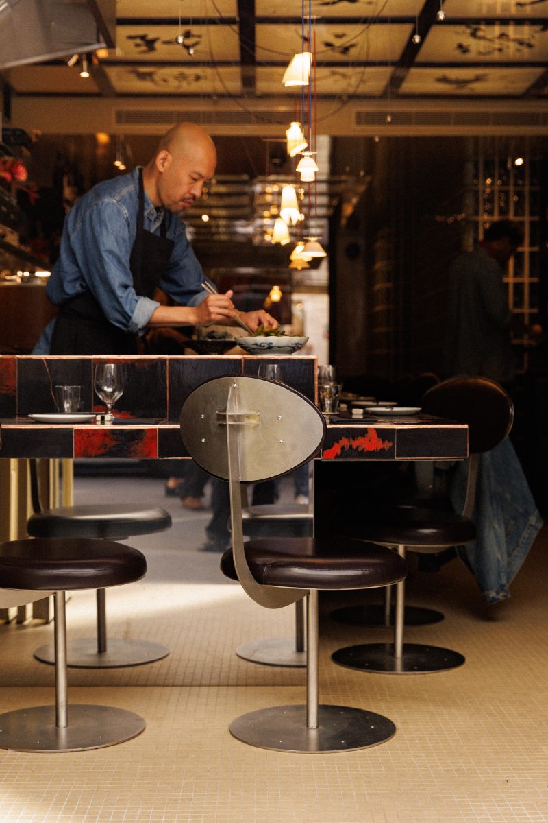 Tokyo Meets Terroir: Inside Bar Omi, Paris’ Most Unexpected Sushi Bar Tokyo Meets Terroir: Inside Bar Omi, Paris’ Most Unexpected Sushi Bar Vanity Teen 虚荣青年 Lifestyle & new faces magazine