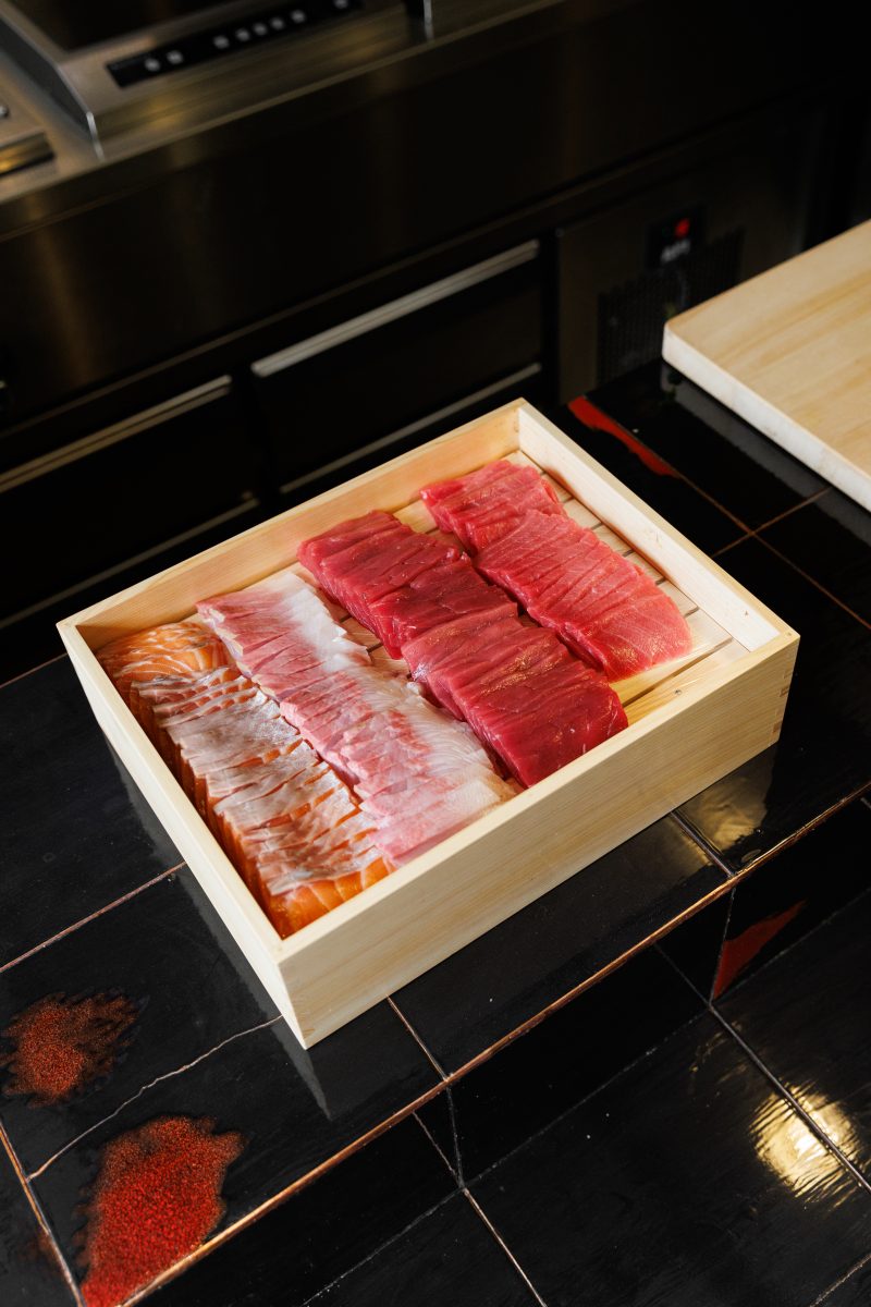 Tokyo Meets Terroir: Inside Bar Omi, Paris’ Most Unexpected Sushi Bar Tokyo Meets Terroir: Inside Bar Omi, Paris’ Most Unexpected Sushi Bar Vanity Teen 虚荣青年 Lifestyle & new faces magazine