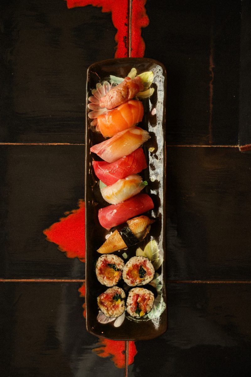 Tokyo Meets Terroir: Inside Bar Omi, Paris’ Most Unexpected Sushi Bar Tokyo Meets Terroir: Inside Bar Omi, Paris’ Most Unexpected Sushi Bar Vanity Teen 虚荣青年 Lifestyle & new faces magazine