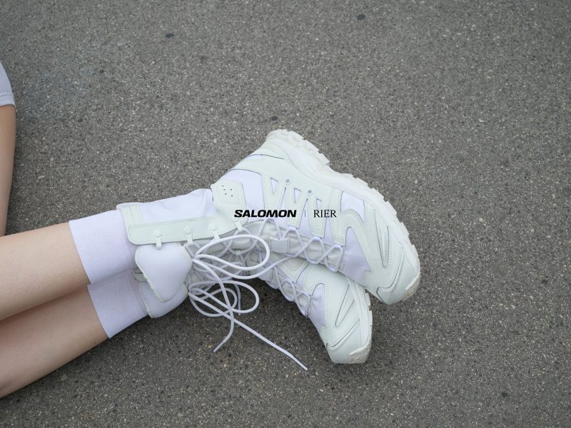 Salomon x Rier SS26 | Alpine Folklore Reimagined Salomon x Rier SS26 | Alpine Folklore Reimagined Vanity Teen 虚荣青年 Lifestyle & new faces magazine