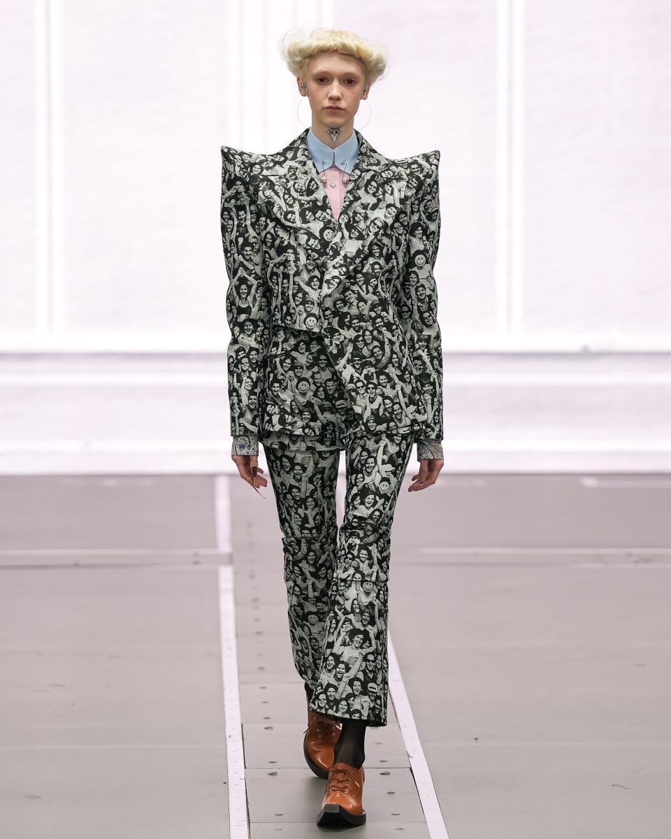 On Our Radar: ANREALAGE FW26 makes invisibility visible On Our Radar: ANREALAGE FW26 makes invisibility visible Vanity Teen 虚荣青年 Lifestyle & new faces magazine