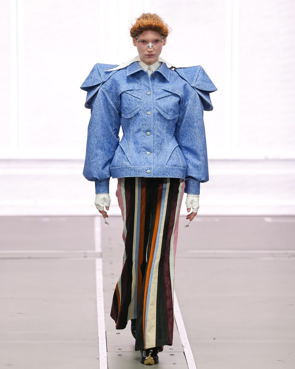 On Our Radar: ANREALAGE FW26 makes invisibility visible On Our Radar: ANREALAGE FW26 makes invisibility visible Vanity Teen 虚荣青年 Lifestyle & new faces magazine