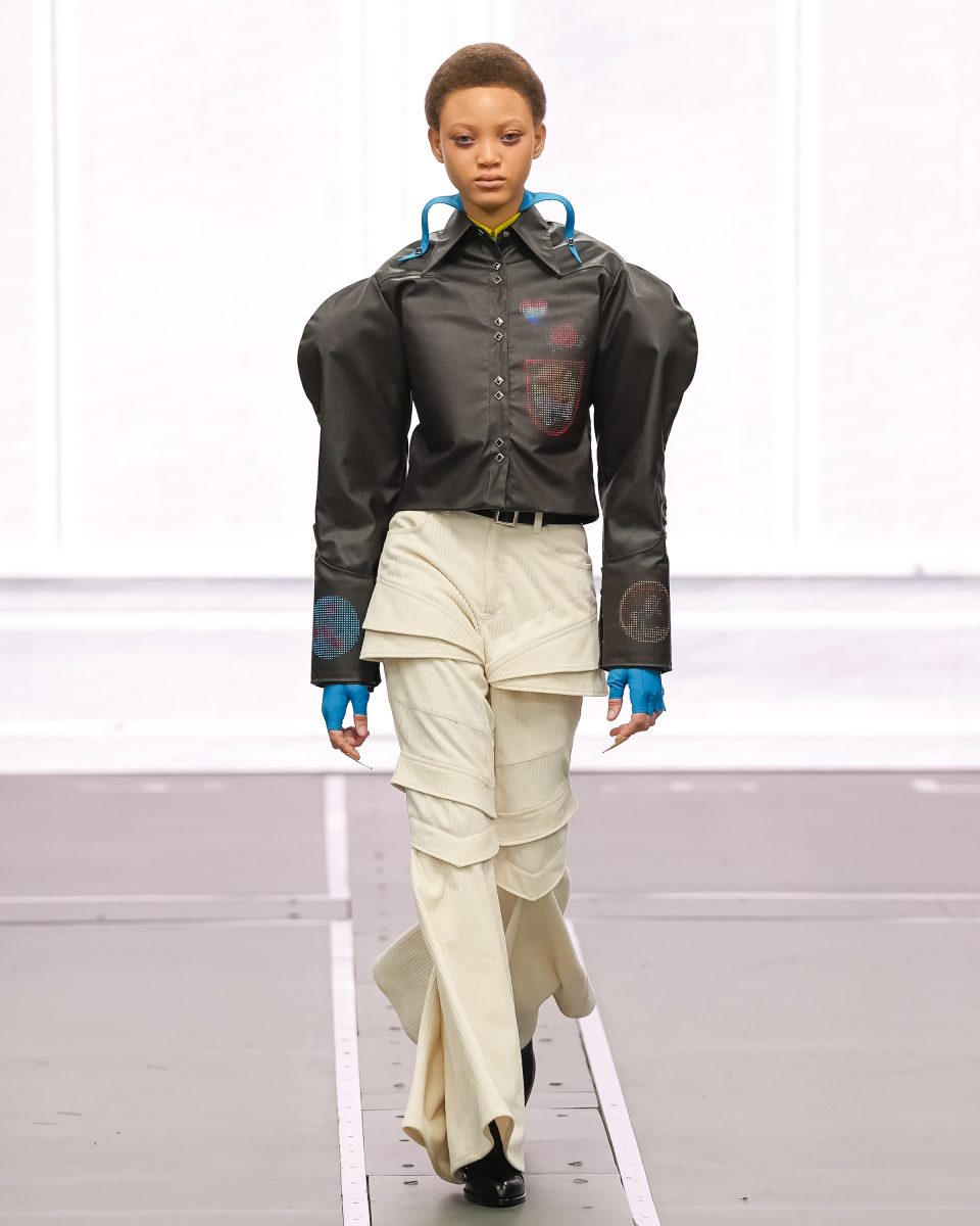 On Our Radar: ANREALAGE FW26 makes invisibility visible On Our Radar: ANREALAGE FW26 makes invisibility visible Vanity Teen 虚荣青年 Lifestyle & new faces magazine