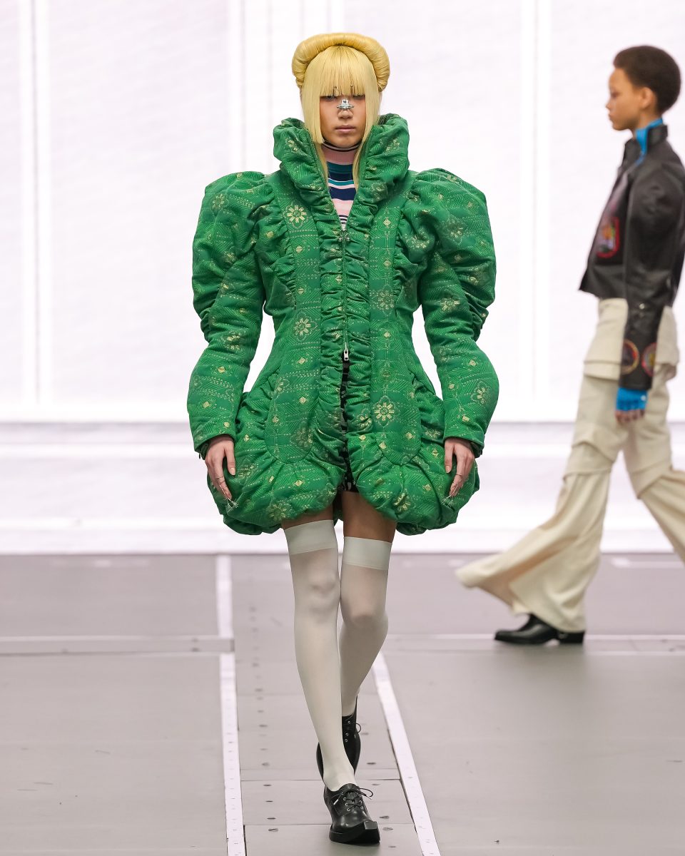 On Our Radar: ANREALAGE FW26 makes invisibility visible On Our Radar: ANREALAGE FW26 makes invisibility visible Vanity Teen 虚荣青年 Lifestyle & new faces magazine