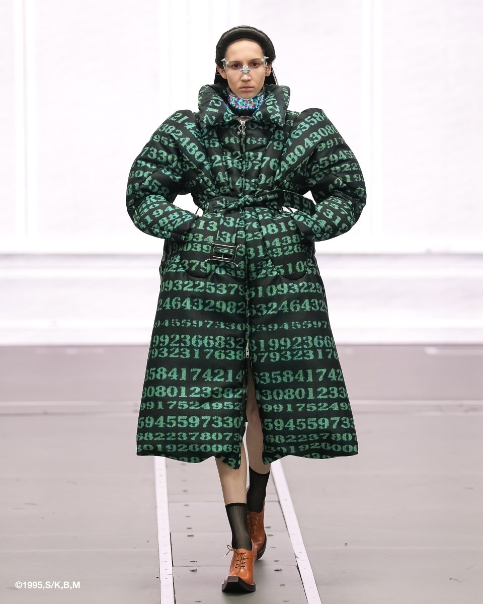 On Our Radar: ANREALAGE FW26 makes invisibility visible On Our Radar: ANREALAGE FW26 makes invisibility visible Vanity Teen 虚荣青年 Lifestyle & new faces magazine